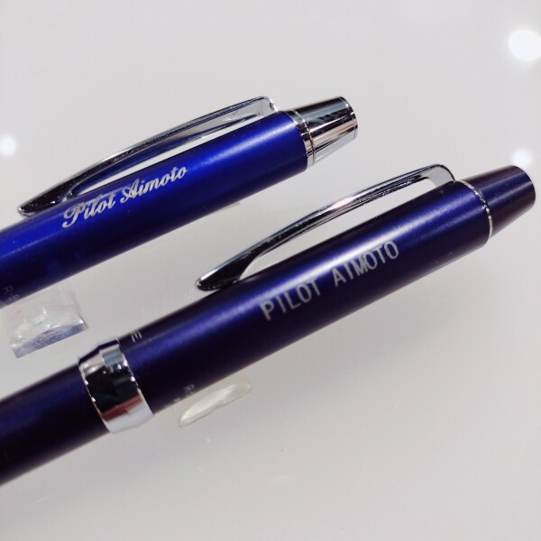 期間限定！筆記具無料名入れキャンペーン！
