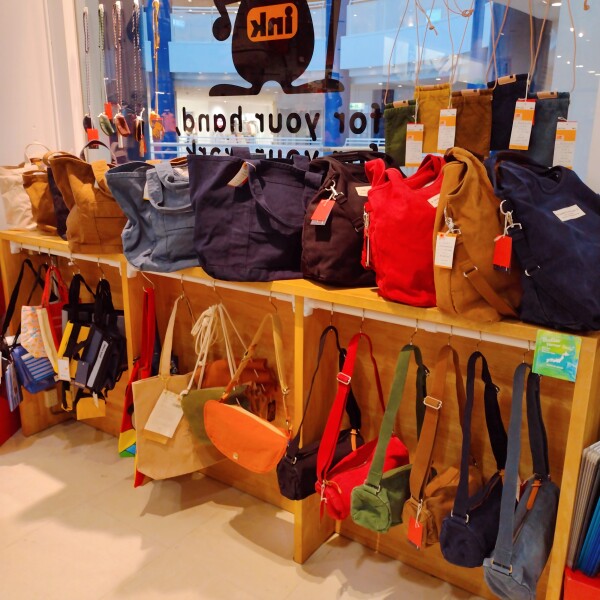 「Butler　Verner　Sails」本格取り扱いスタート！