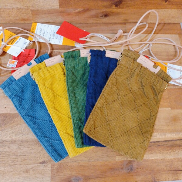 「Butler　Verner　Sails」本格取り扱いスタート！