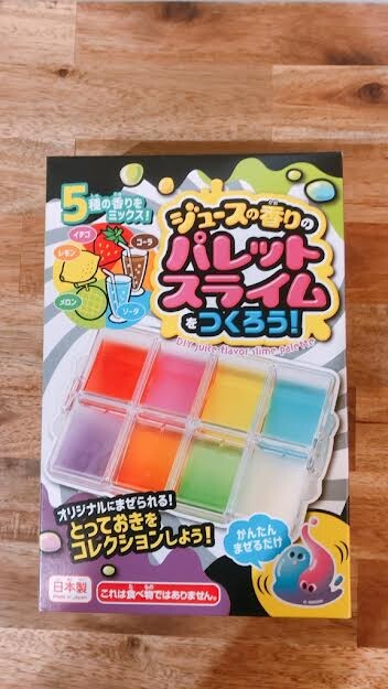 スライムキット新商品のご案内！