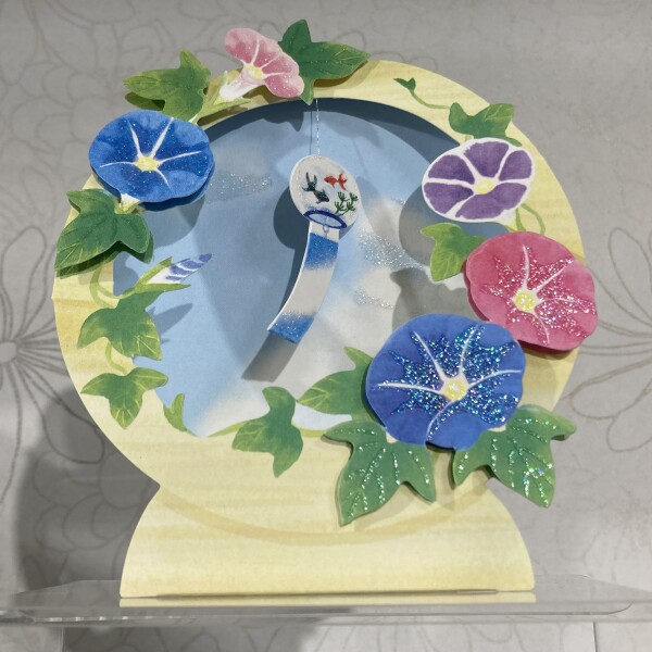 サマーカード～夏の花～