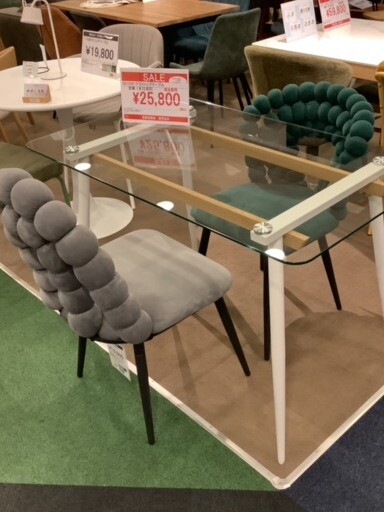 【店内一掃！展示品セール】