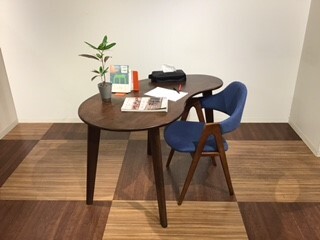 ＊新商品！ビーンズ型が可愛いテーブルのご案内＊