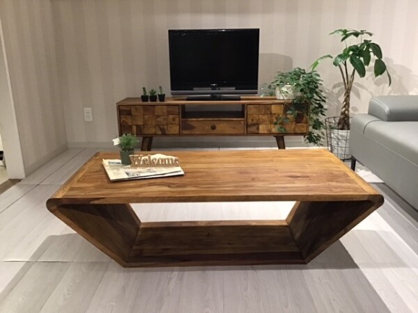 シーシャムウッドでコーディネート
