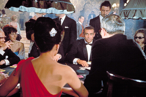 109シネマズ公開作品案内　【007／ドクター・ノオ（1963）4Kレストア版】