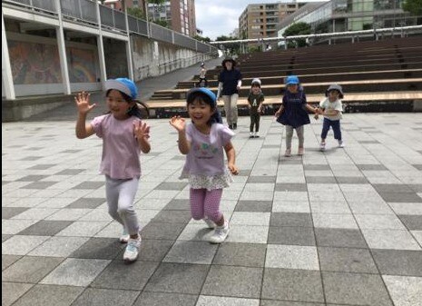 6月　園様子
