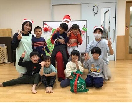 12月　園様子
