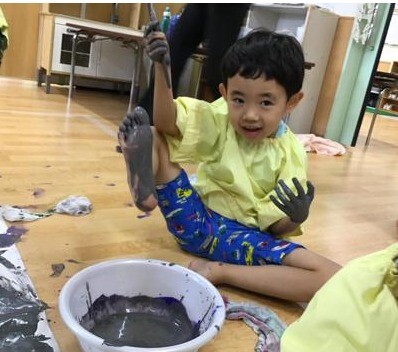 8月　園様子