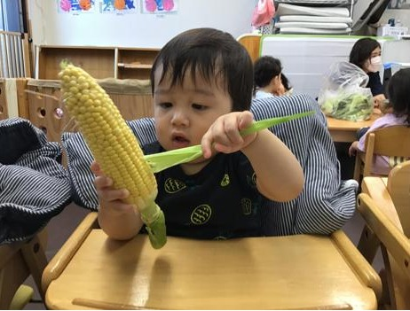 7月　園様子