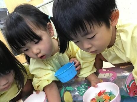 7月　園様子