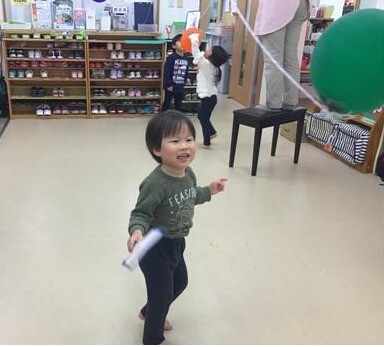 1月　園様子