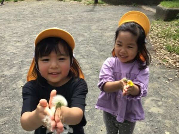 4月　園様子