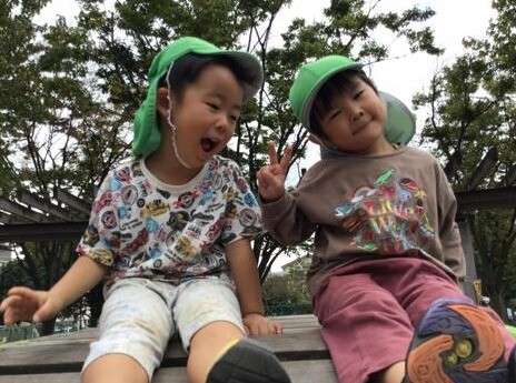 10月　園様子