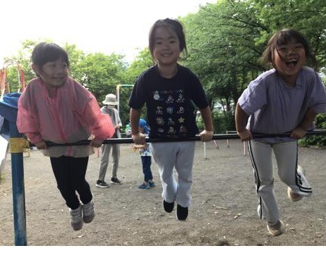 6月　園様子