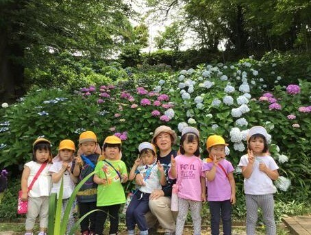 6月　園様子