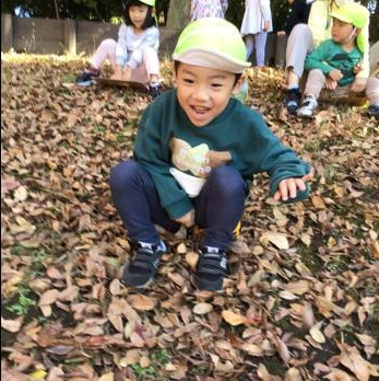 11月　様子
