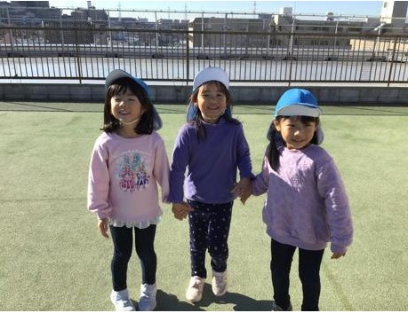 12月　園様子