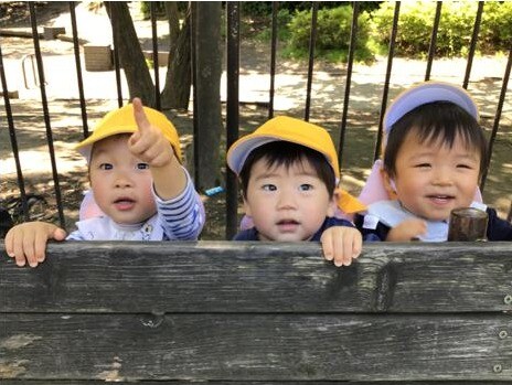 5月　園様子