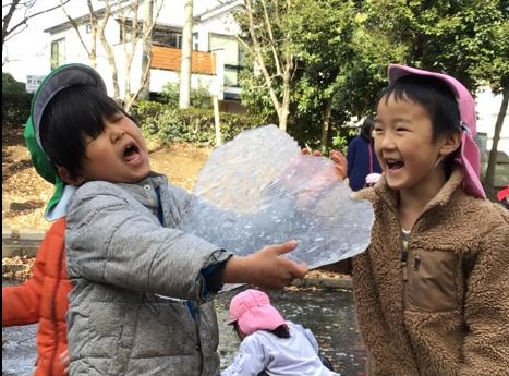 1月　園様子