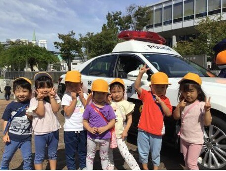 9月　園様子