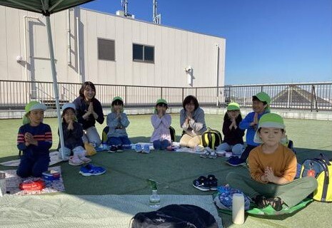 11月　園様子