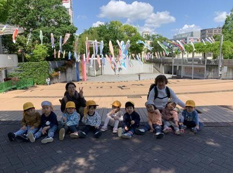 5月　園様子