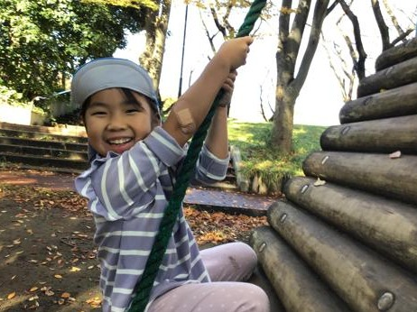 11月　園様子
