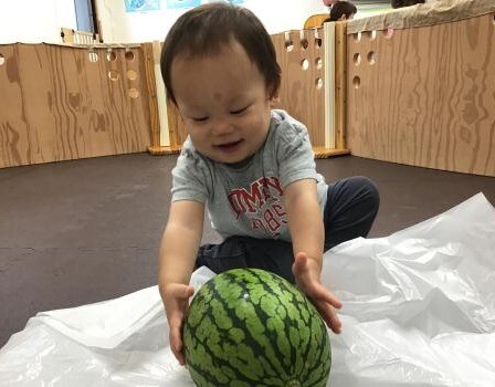 8月　園様子