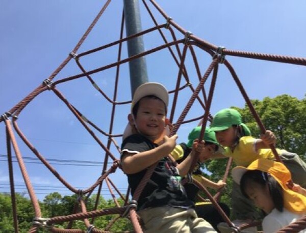5月　園様子