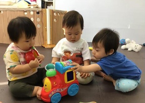 6月　園様子