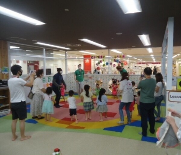 ７月１８日（土）の様子♪
