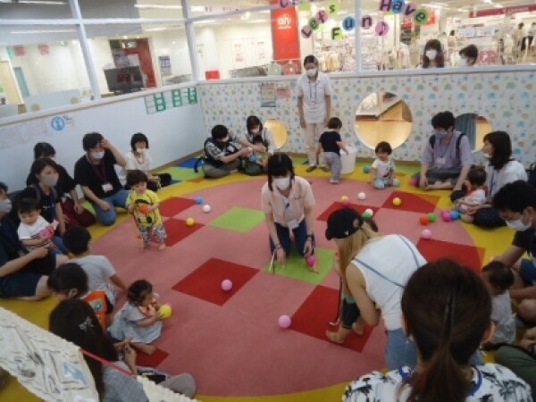 「あんふぁにぃで広げよう友達の輪」イベント無事に終了！