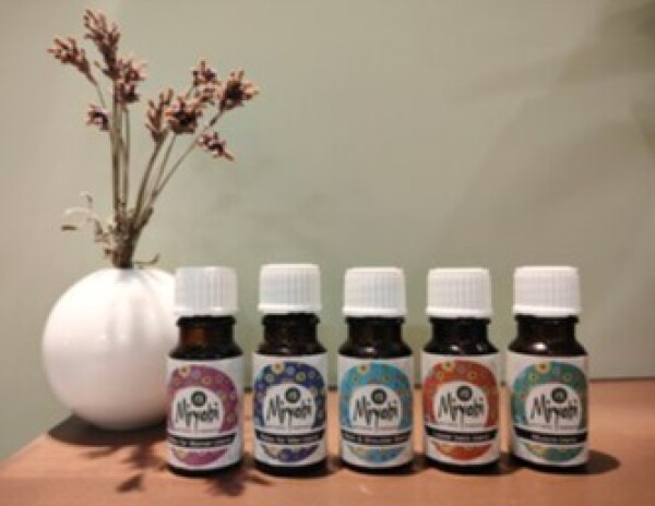 しっかり圧でお身体を緩め、アロマの香りでリラックス♪