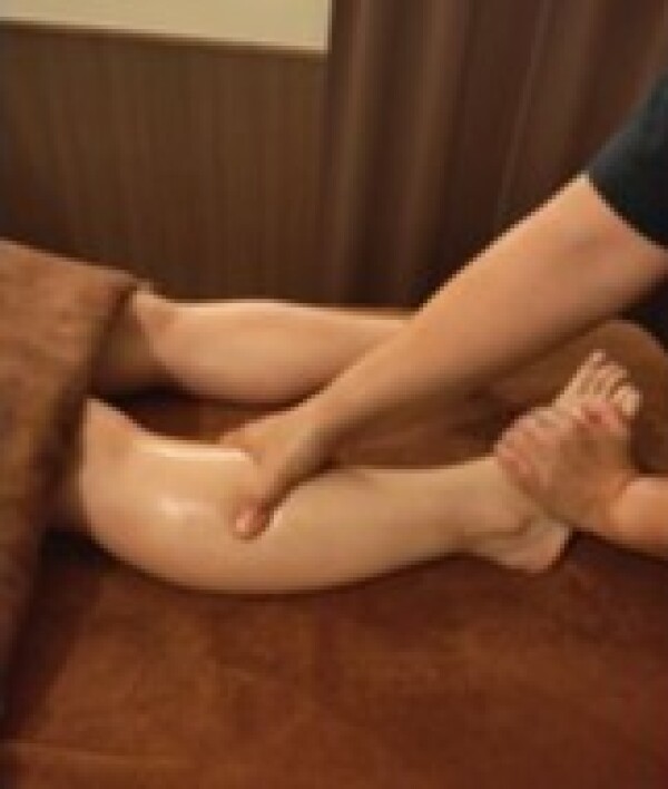 オイルトリートメントでリフレッシュ＆デトックス