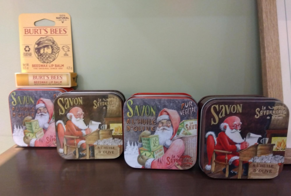 冬の回数券ご購入の方、限定4名様にオーガニック石鹸プレゼント♪