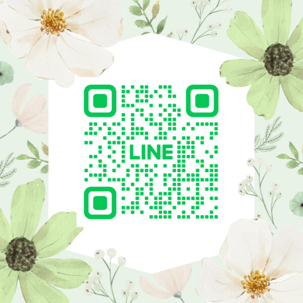 公式LINE & Instagram はじめました✨