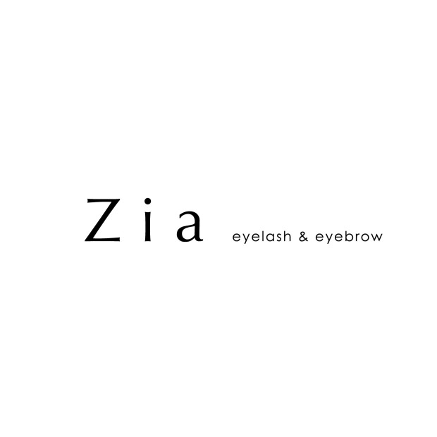 eyelash＆eyebrow Zia