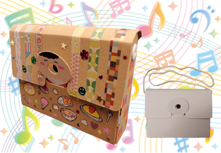 【イベント】あそびの学校「作りながら仕組みを学ぼう！鍵がかかるバッグ」