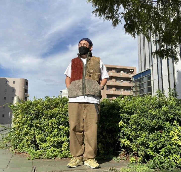 新入荷!!!毎年大人気なふわふわウェア【ベスト】