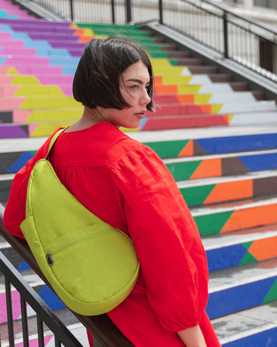 身体に優しいバッグ"ヘルシーバックバッグ”