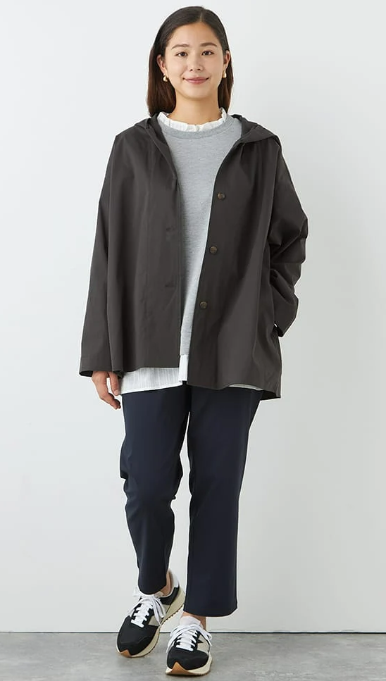 秋の羽織りもの　特集🧥