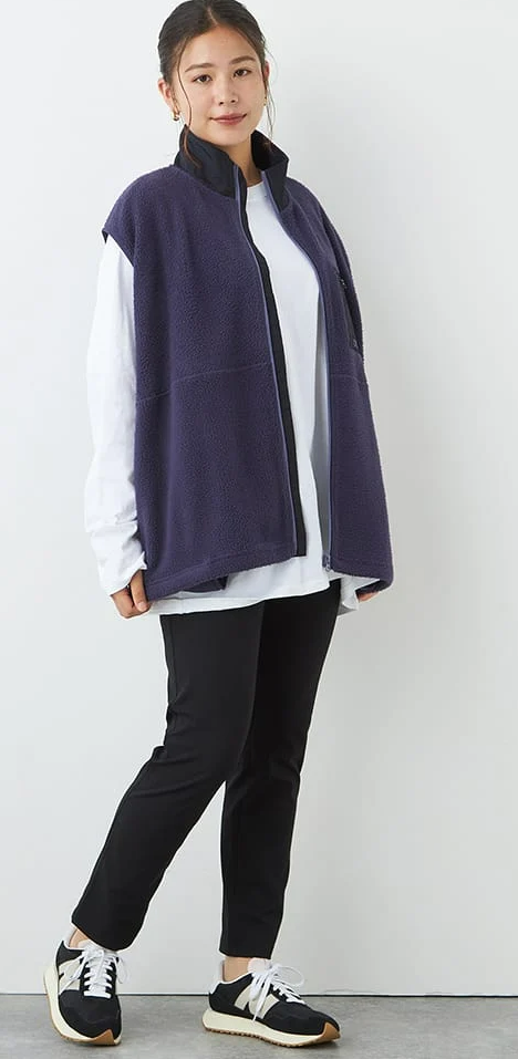 秋の羽織りもの　特集🧥