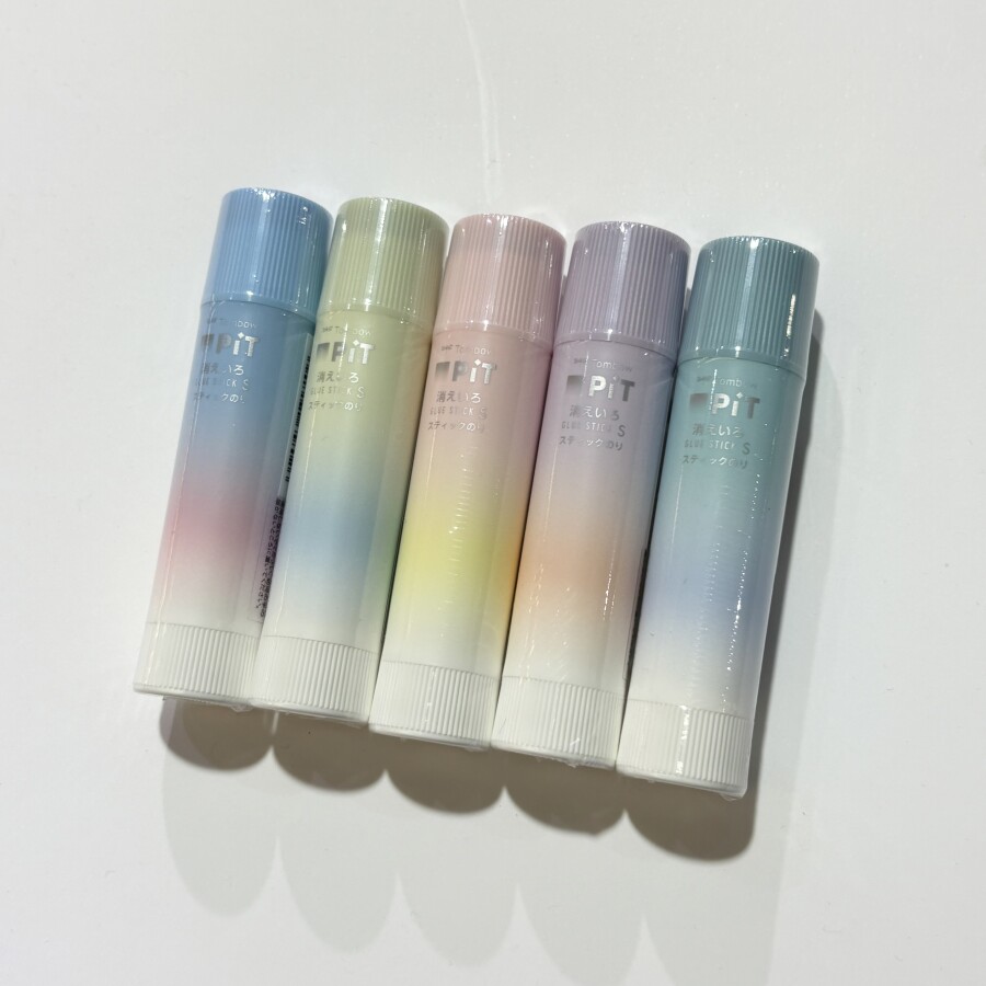 消えいろピット限定カラー