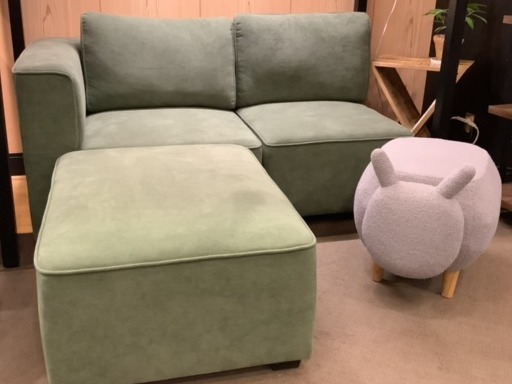 【再入荷！】大人気のヤギスツール