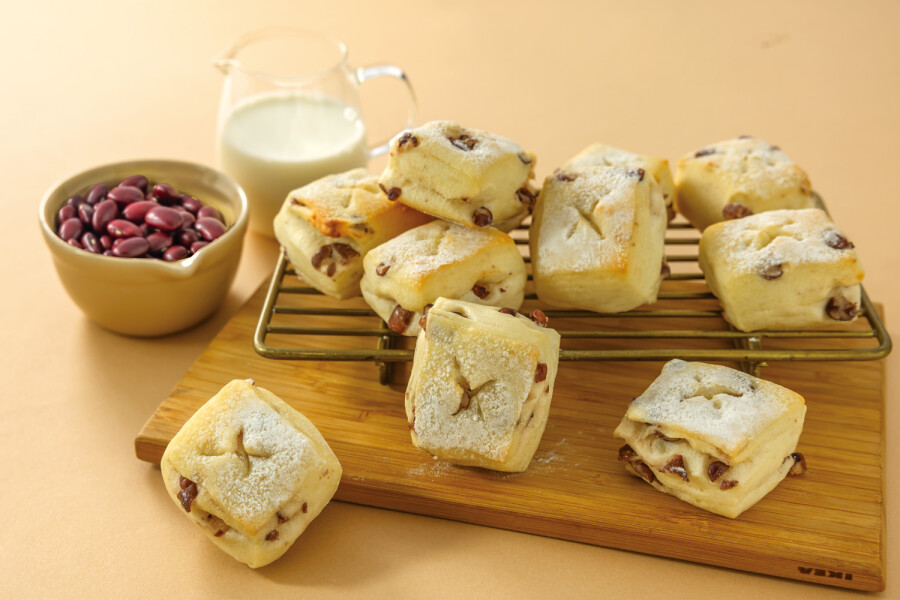 【期間限定パン】パン食べ放題に新登場！