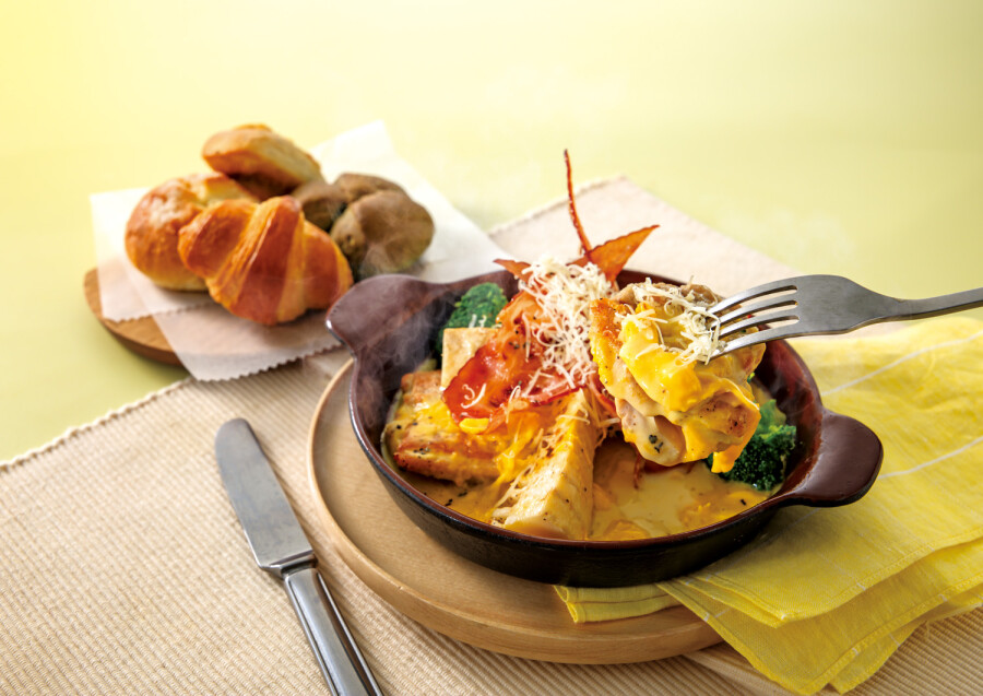 【期間限定】春のカルボナーラフェア★