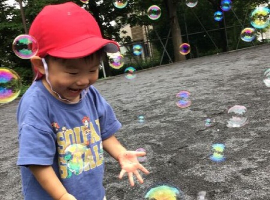 7月　園様子