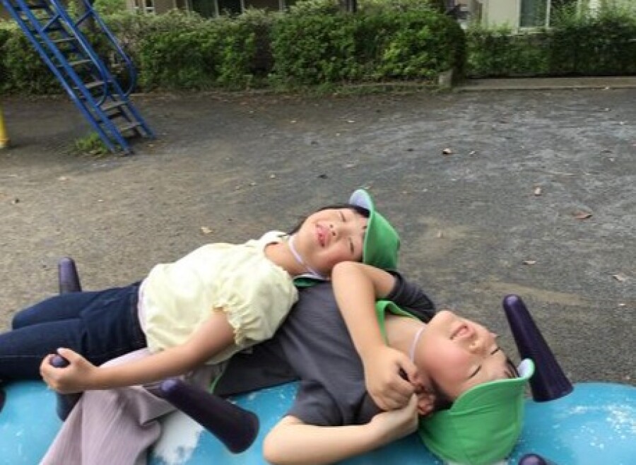 7月　園様子