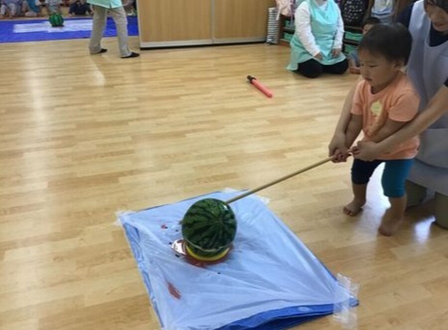 8月　園様子
