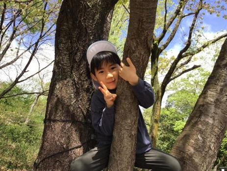 4月　園様子